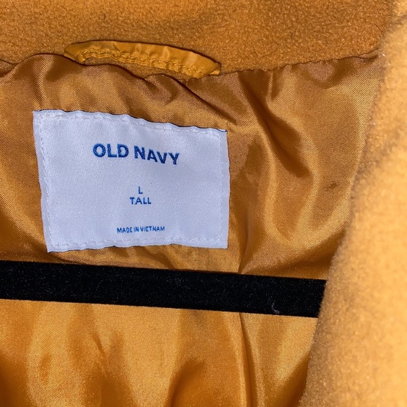 Sz Large Tall Puffer Coat - Picture 3 of 4